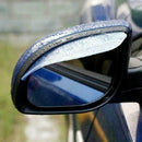 2PCS Car Mirror The Rain Stop Driving On Rainy Accessories Rearview AUTO B5 Z0L9
