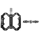 Shanmashi Bicycle Pedal Road Bmx Mtb Bike Bicycle 3 Sealed Bearings Pedals