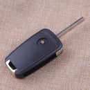 2 Button Flip Remote Key Fob Case Shell fit for Opel Vauxhall Astra Insignia Hf
