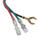 Universal Motorcycle Parts LED Flashing Light 3 Pin DC 12V Turn Signal Flas