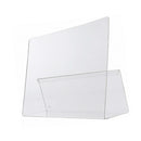Restaurant / Home / Party Sheer Acrylic Recipe Menu Display Stand Rack