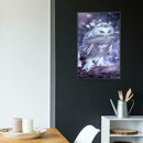 5D DIY Diamond Painting Bird Cross Stitch Embroidery Mosaic Kit Needlework