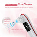 Black Head Remover Facial Cleansing Vacuum Suction Black Spots Pore Cleaner Tool