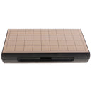 Portable Japanese Chess Game Set Shogi with Folding Magnetic Checkerboard