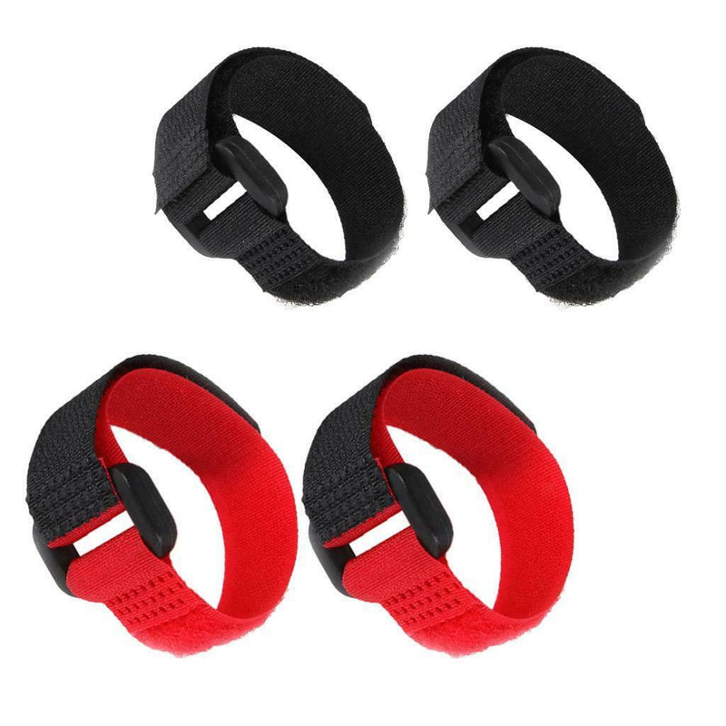 8 Pieces Rooster Collars Prevent Chicken From Being Chicken Red After Poultry