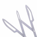 Eyebrow Microblade Caliper Tattoo Ruler Permanent Makeup Ratio Measure Tool 3c