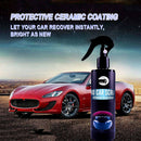Car Nano Coating Polish Spray Paint Scratch Repair Agent Car Accessories 120ml