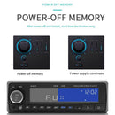 New Bluetooth Car Radio Mp3 Player Stereo Usb Aux Car Stereo Audio Su-1088