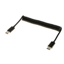 USB3.1 Type-C Male To USB3.1 Male Plug Sync Data Adapter