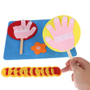 Children Toys Finger Counting 1-10 Learning Kindergarten Maths Educational T_
