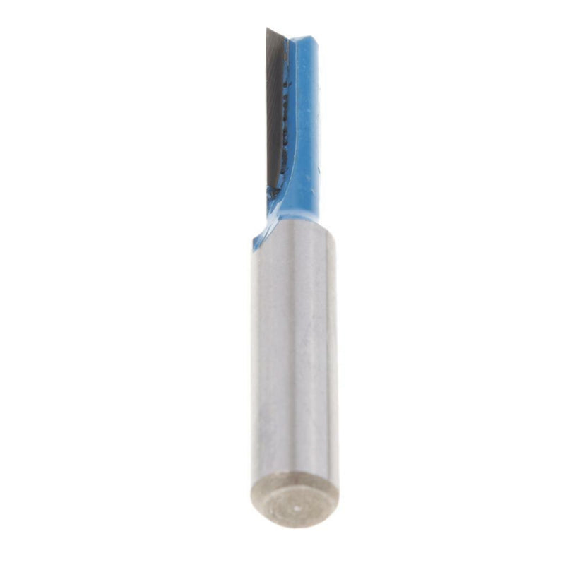 Mortise/Template Trim Router Bit Milling Cutter 8mm Shank 6mm Dia Cutting