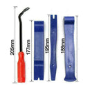 12pcs/Set Car Trim Removal Tools Kit & Car Audio Removal New Keys F6A0 Y8C1 E6V4