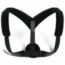 Adjustable Elastic Posture Corrector Back Shoulder Compression Brace Belt C