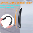 4*Car Door Edge Guard Bumper Anti-Scratch Protector Moulding Strip Accessories