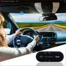 Wireless Bluetooth Handsfree Car Auto Kit Speaker Phone Visor for MP3 Phone