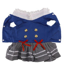 Pet Dog Dress Cute Puppy Skirt Shih Tzu Pomeranian Small Dog Clothes Party