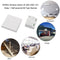 433MHz Switch AC 85-250V 1 Channel Relay Receiver + Self- 86 Type Remote