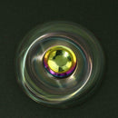 Luminous Fidget Spinners Pentagon Finger Gyro Stress Relief Toys