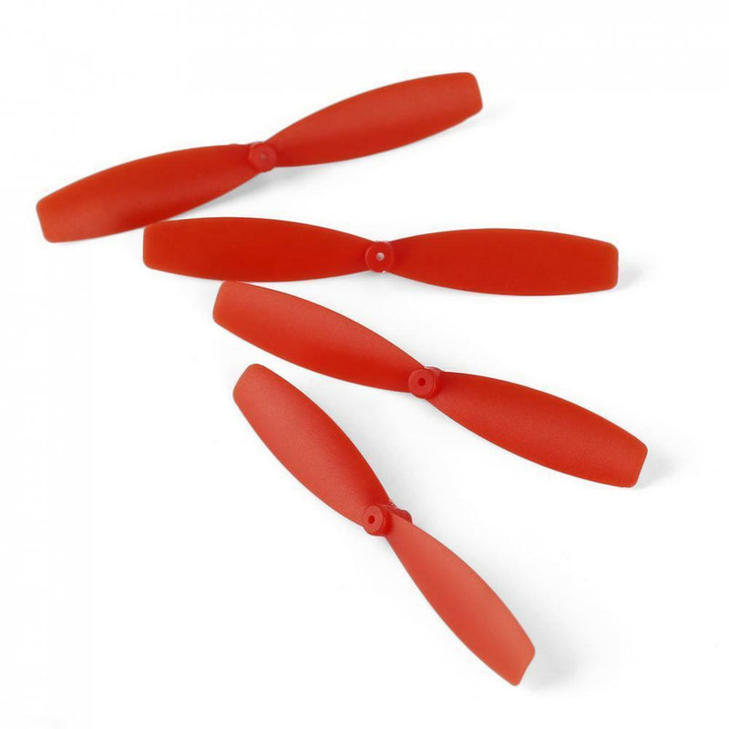 8pcs UAV Quadrocopter Accessories Propellers for 60mm Small RC Racing Drone