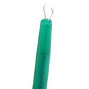 10pcs Test Hooks Clips for Measuring Instrument Test Clip Flat H %o