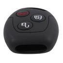Silicone Key Cover fit for ford Mondeo Fiesta Focus C-Max remote holder Car