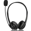 Wired Headset Music Headset Telephone Headset Headset Ht102R Telephone Rj-1