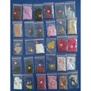 DIY Crystal 5D Lavender Flowers Painting Cross Stitch Diamond Kits R8H5