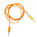 MagiDeal Aux Auxiliary Cable Male Audio Cord 3.5mm for Car Android 3FT