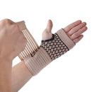 Professional elastic sports carpal tunnel tennis wrist bandage brace supportS Bj