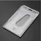 Carte d'identitÃƒÂ© en plastique porte-badge transparent ID couvercle horizonta  Gw