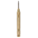 5in Automatic Center Pin Punch Spring Loaded Marking Starting Holes Tool