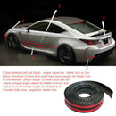2M 70MM Carbon Fiber Car Flare Wheel Eyebrow Protector Arch Trim Strip g g