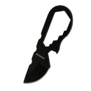 Outdoor Pocket Multi Tool Bottle Opener Keychains Crowbar Wrench Screw WZR