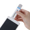 Soft Blade Pry Bar Open Repair Tool Kit for Mobile Phone Screen Glue Removal ME