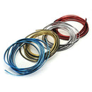 5M Edge Flexible Car Styling Interior Molding Trim Decor Strip Line Filler