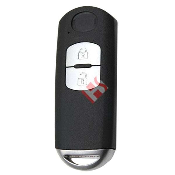 Replacement Remote Car Keyless Entry Key Fob Shell For Mazda CX4/CX5