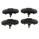 4Pcs Windscreen Washer Jets Mist Spray for Audi A1 A3 A4 A5 A6 A7 Q3