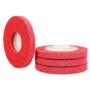 10Pcs Polishing Wheel 100X16Mm9P Non Woven Abrasive Wheel Nylon Fiber Polis F8C8