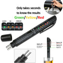 Brake Fluid Tester Pen For Car Auto Vehicle Automobile Diagnostic Meter Tool