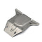 1/12 4WD High Speed RC Truck Car Body Shell Accessory for FY03 JJRC Q39 Gray