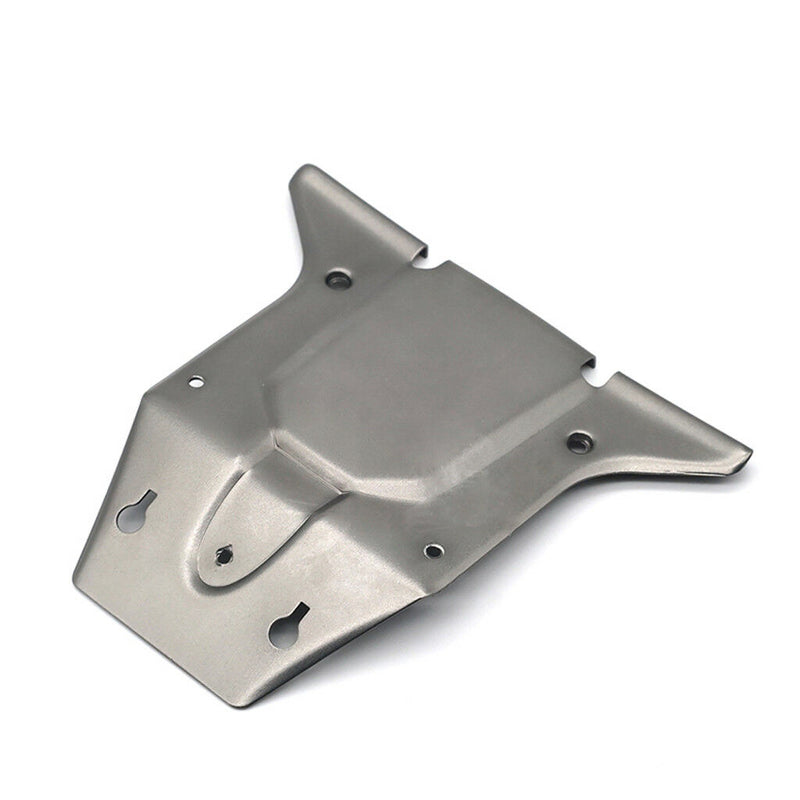 1/12 4WD High Speed RC Truck Car Body Shell Accessory for FY03 JJRC Q39 Gray