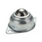 Roller Ball Bearing Metal Caster Flexible Move Stable for Smart Car Chic Fine JR
