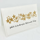 Cluster Star Metal Cutting Die Paper Card Cut Mold Scrapbooking Stencils DIY