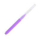 plastic toothpick soft 8pcs tooth cleaning flossing head interdental brush JR
