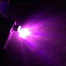 Mini USB LED Car Interior Light Neon Atmosphere Ambient Bulb NEW Lamp Acces W1S2