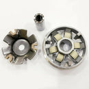 1X(Chinese Scooter Performance Racing Front Clutch Variator For Gy6 125Cc 1
