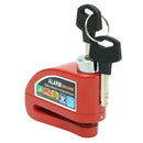 Bike Bicycles Scooter Motorcycles Combination Lock Combo Gate Lock for Anti