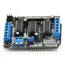 L293D Motor Drive Shield for Arduino Duemilanove Mega2560 UNO R3 Y3F6