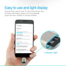 Protable Mini Micro USB OTG TF Micro SD Card Reader Adapter For Android Phones