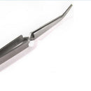 Chic Nail Art Curved Tweezer Rhinestones Picking Nipper Stainless Steel Tool ME